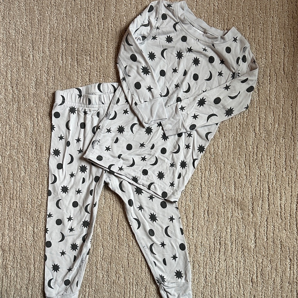 HannaSoft Hanna Andersson pajamas 85cm